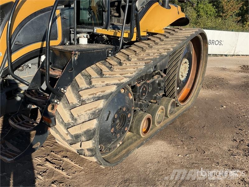Challenger MT765D Tractors