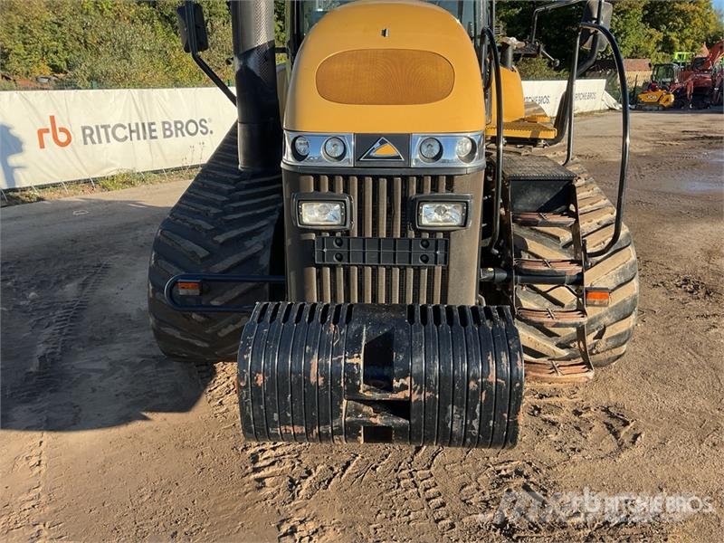 Challenger MT765D Tractors