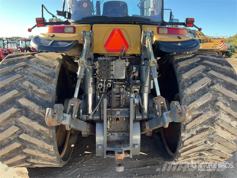 Challenger MT765D Tractors