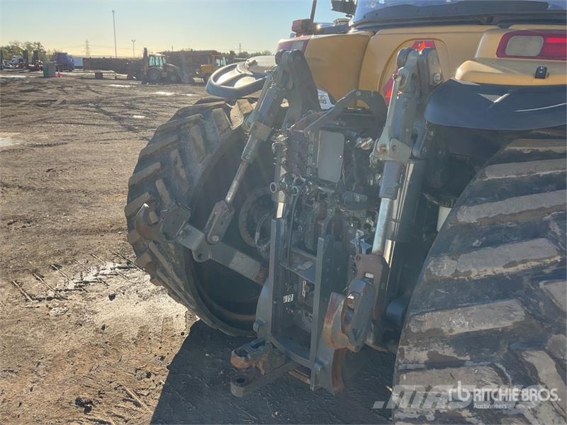 Challenger MT765D Tractors