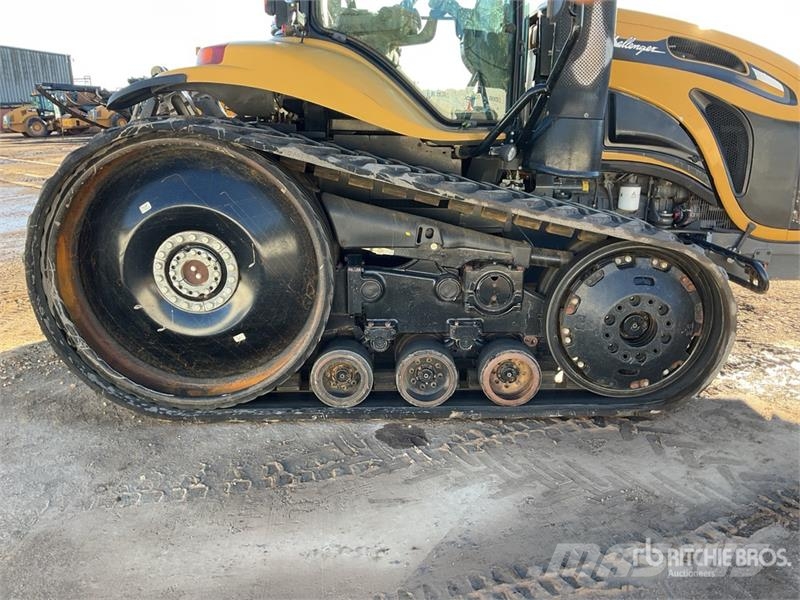 Challenger MT765D Tractors