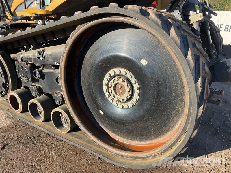 Challenger MT765D Tractors