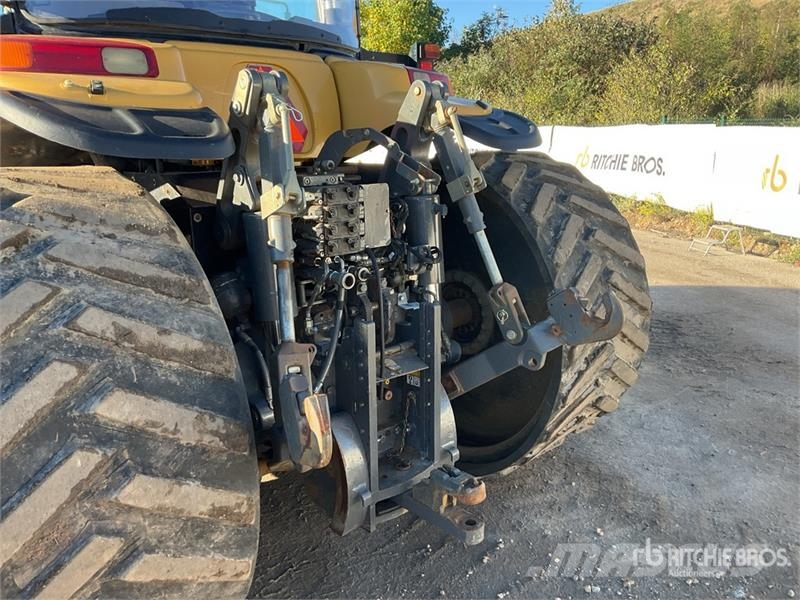 Challenger MT765D Tractors