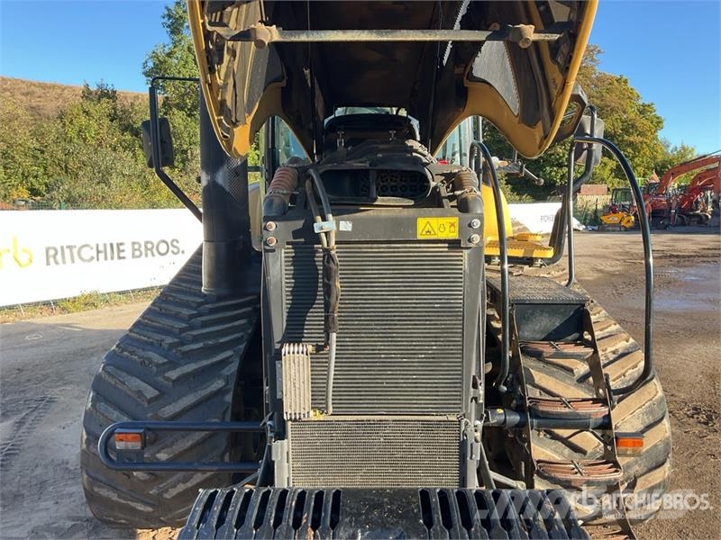 Challenger MT765D Tractors