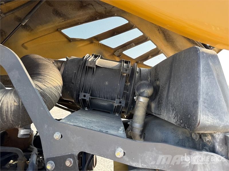 Challenger MT775E Traktörler