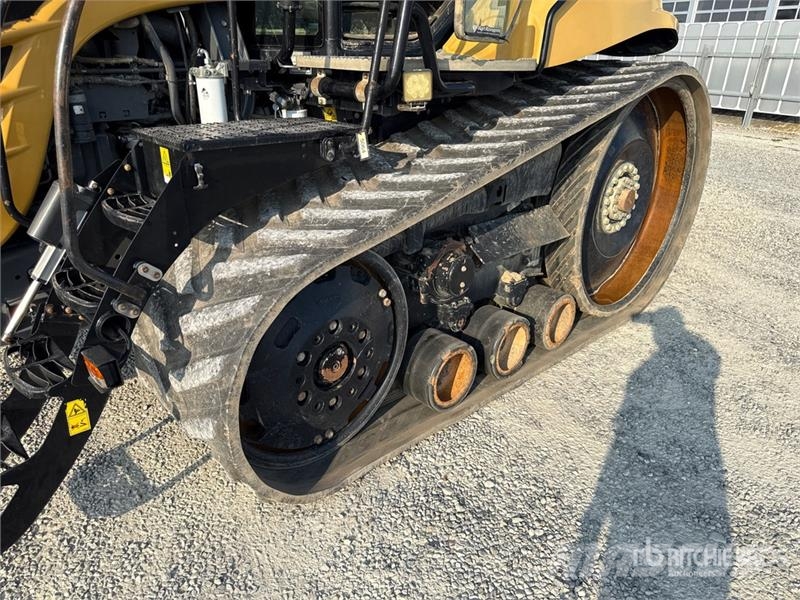 Challenger MT775E Traktörler