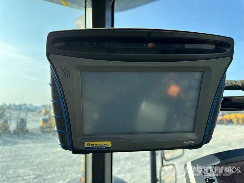 Challenger MT775E Traktörler