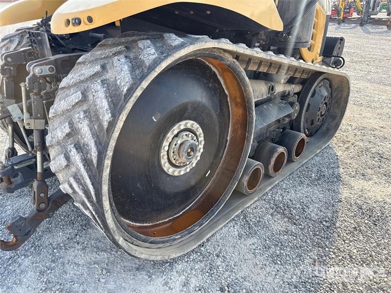 Challenger MT775E Traktörler