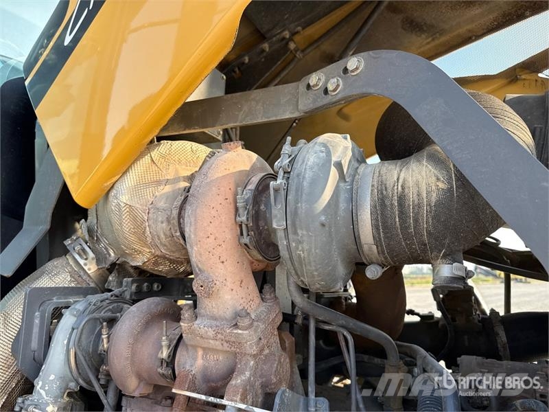 Challenger MT775E Traktörler