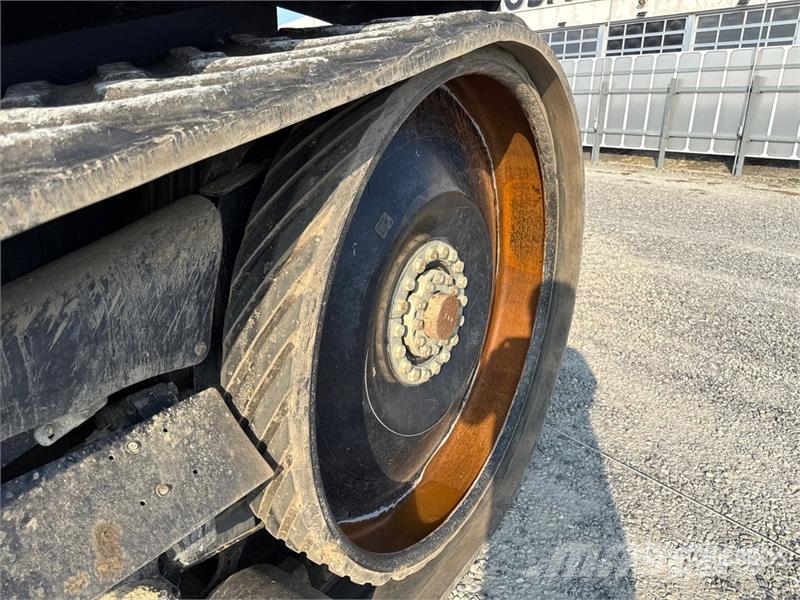 Challenger MT775E Traktörler