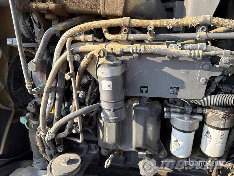 Challenger MT775E Traktörler