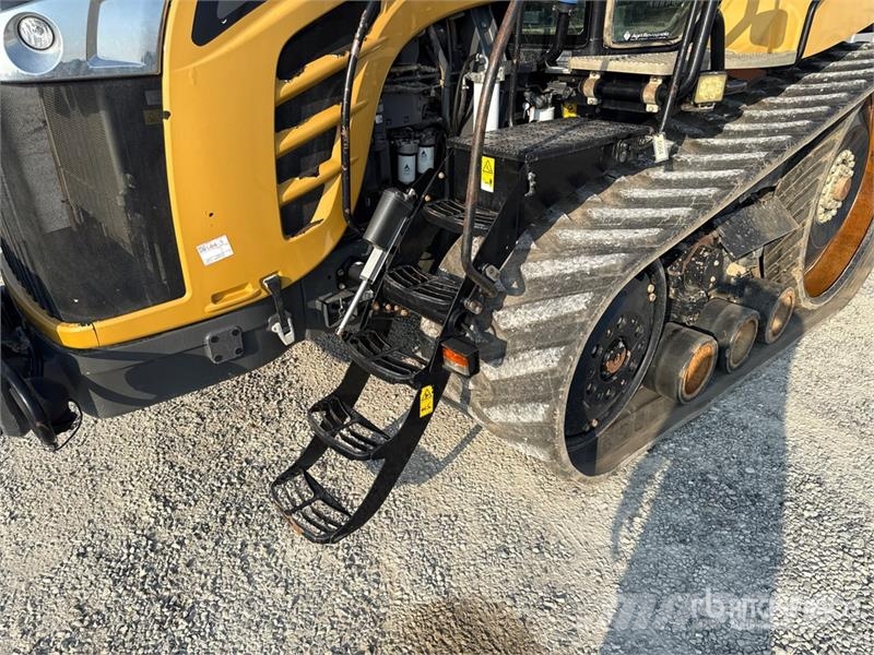 Challenger MT775E Traktörler