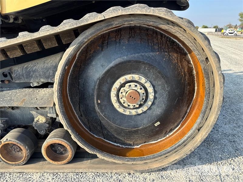 Challenger MT775E Traktörler