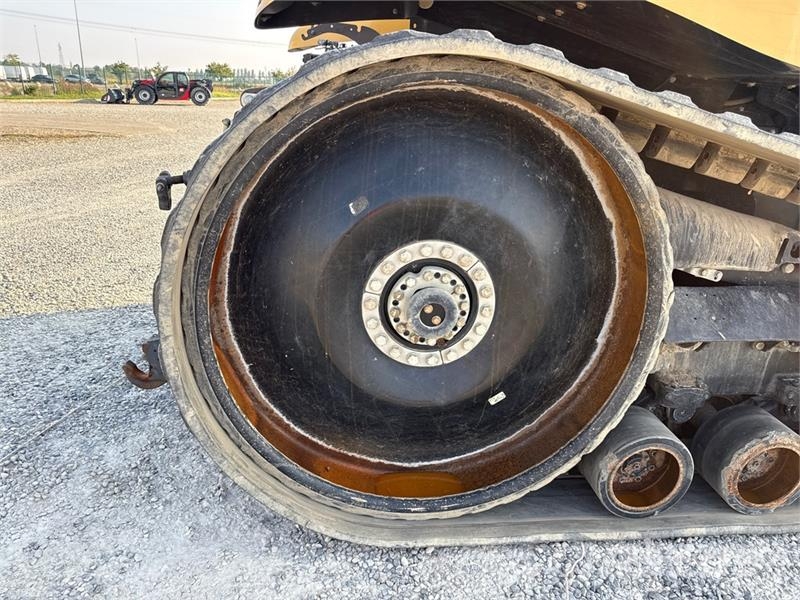 Challenger MT775E Traktörler