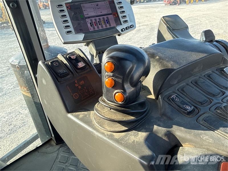 Challenger MT775E Traktörler