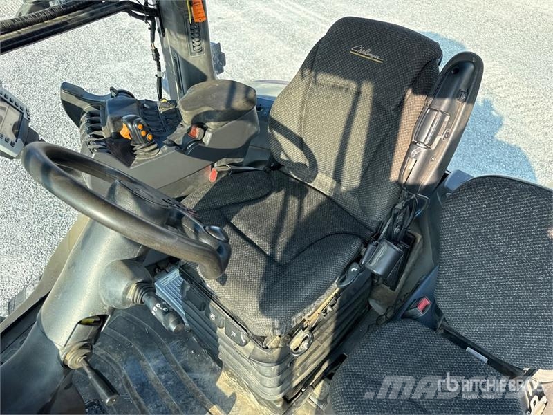 Challenger MT775E Traktörler