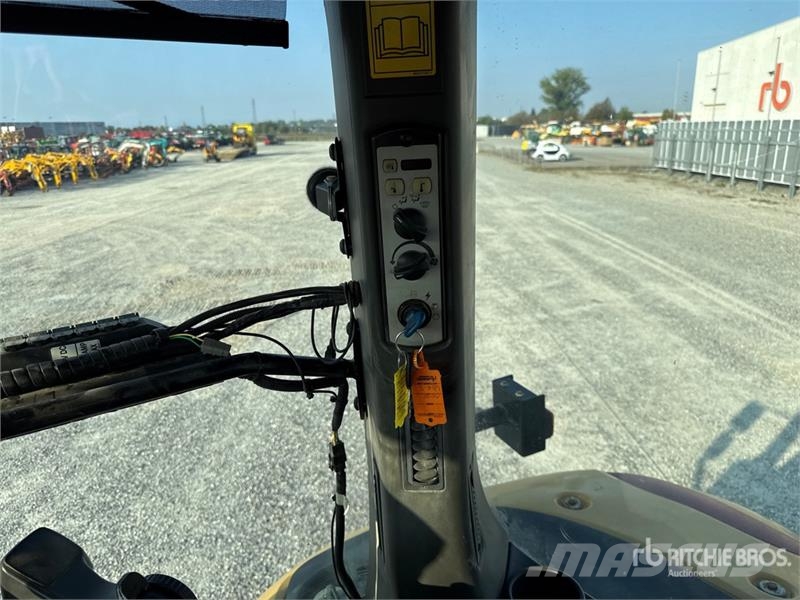 Challenger MT775E Traktörler