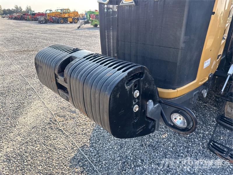 Challenger MT775E Traktörler
