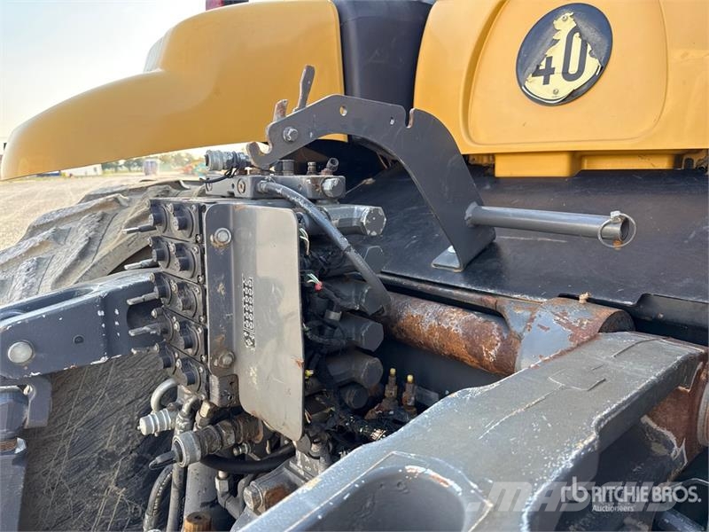 Challenger MT775E Traktörler