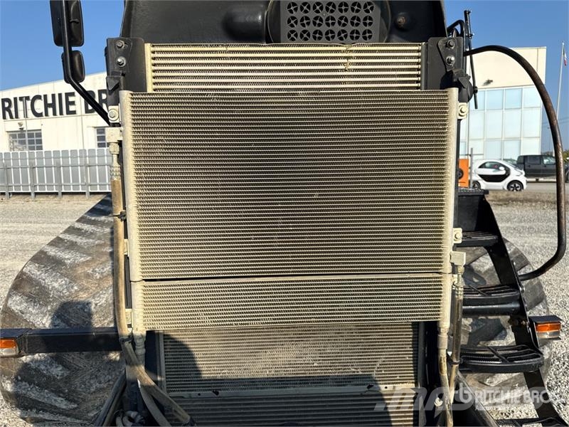 Challenger MT775E Traktörler