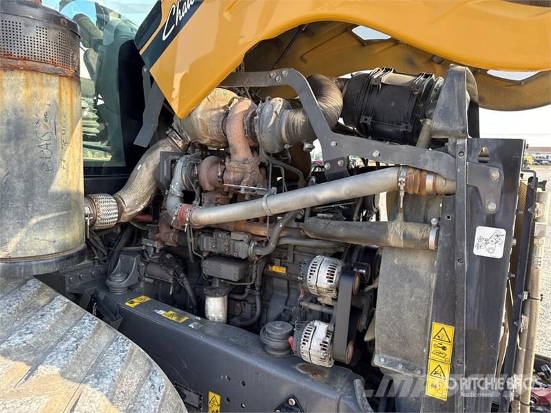 Challenger MT775E Traktörler