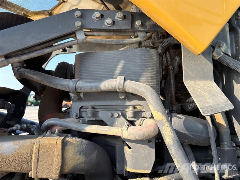 Challenger MT775E Traktörler