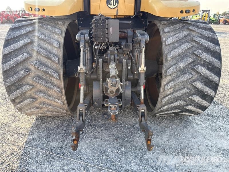 Challenger MT775E Traktörler