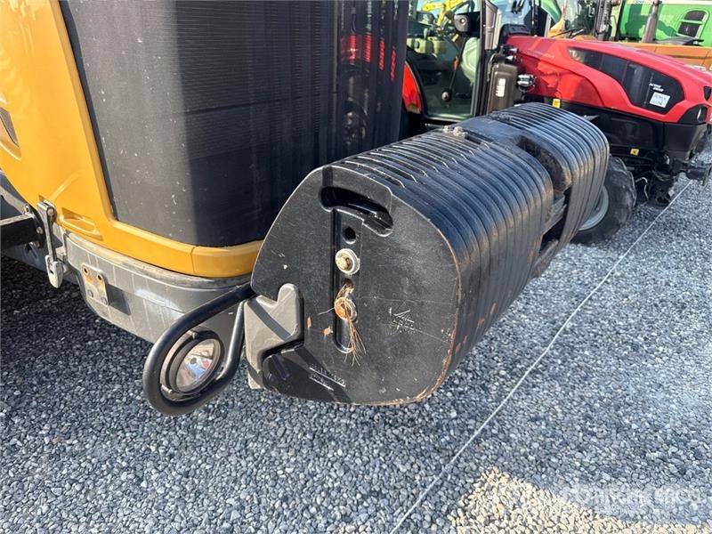 Challenger MT775E Traktörler