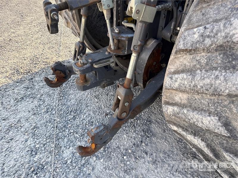 Challenger MT775E Traktörler