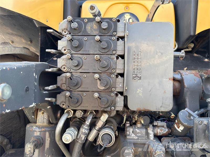 Challenger MT775E Traktörler