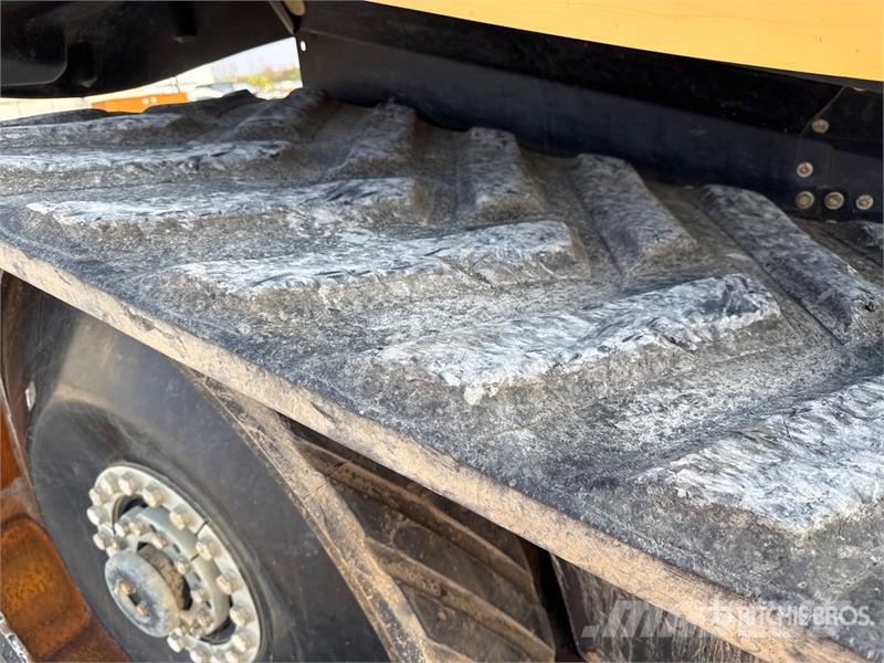 Challenger MT775E Traktörler