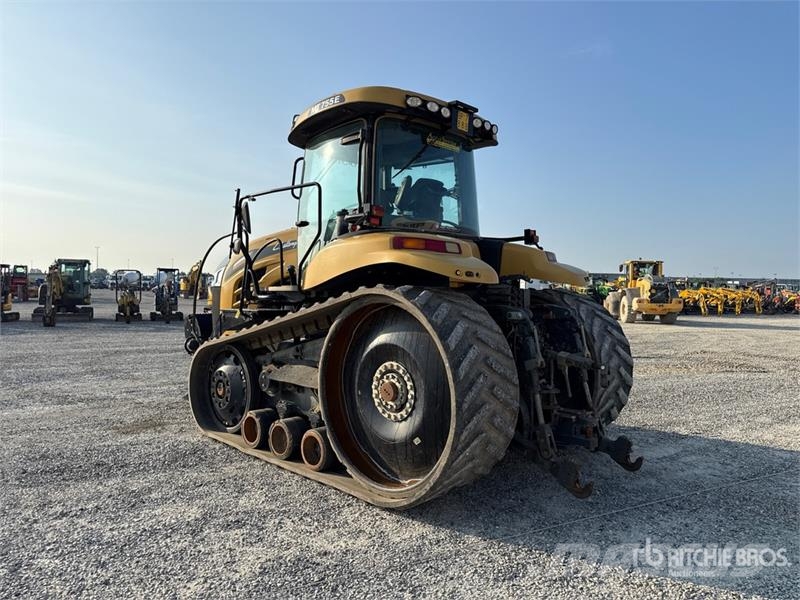 Challenger MT775E Traktörler