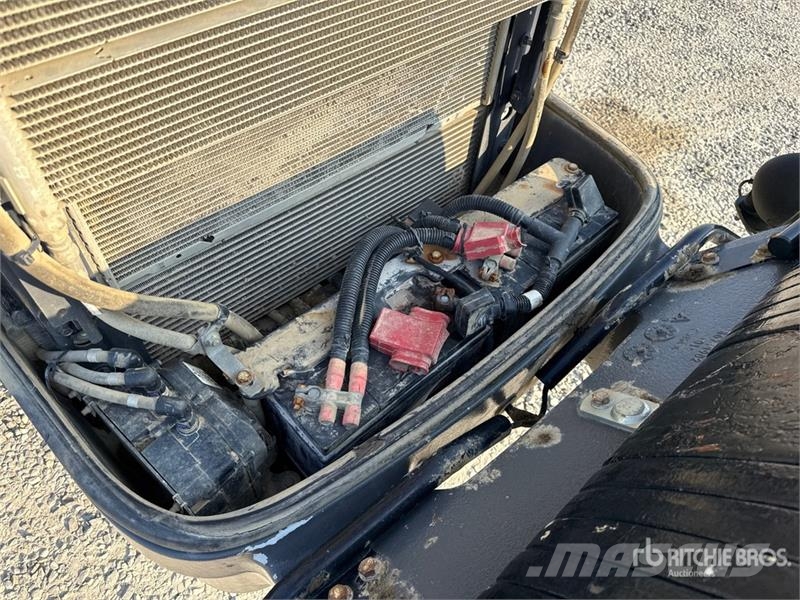 Challenger MT775E Traktörler