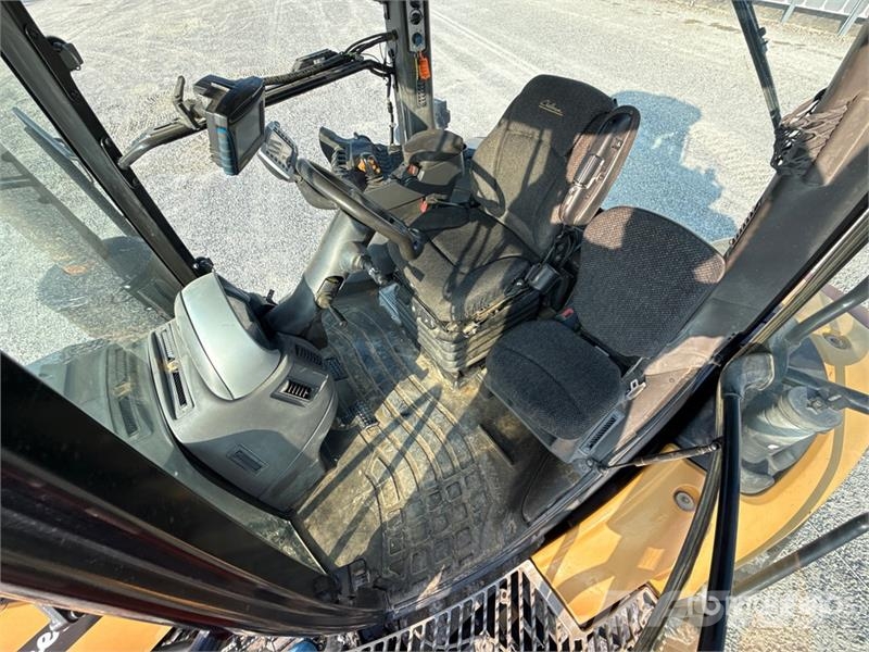 Challenger MT775E Traktörler