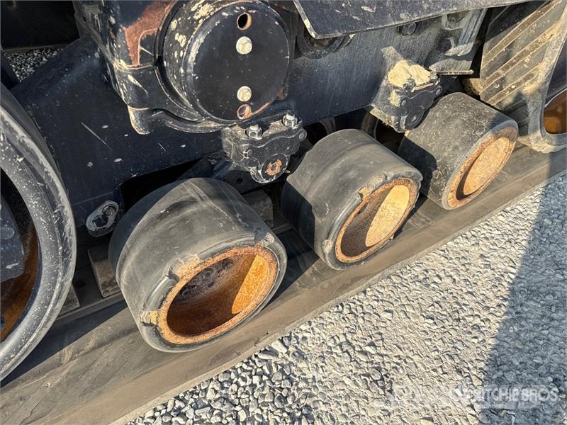 Challenger MT775E Traktörler