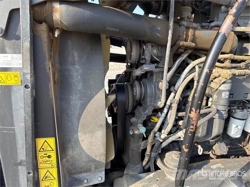 Challenger MT775E Traktörler
