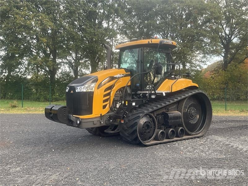 Challenger MT775E 4WD Tractor Tractoren