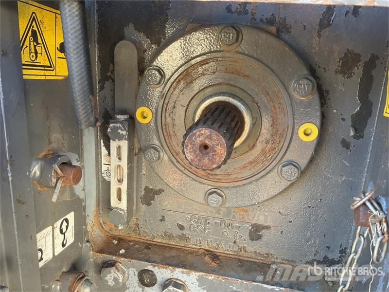 Challenger MTC765D Track Tractor Tractoren