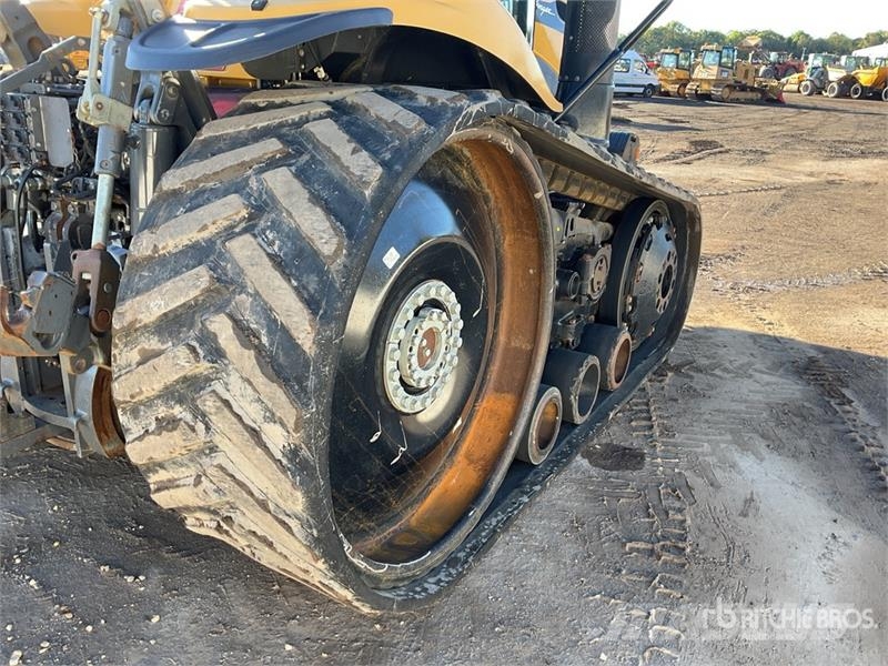 Challenger MTC765D Track Tractor Tractoren
