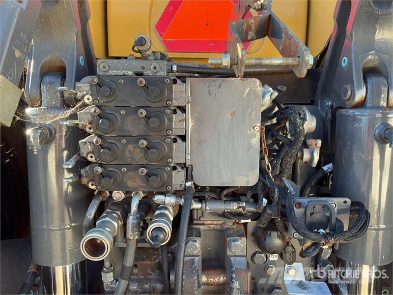 Challenger MTC765D Track Tractor Tractoren