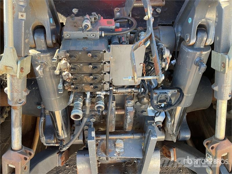 Challenger MTC765D Track Tractor Tractoren