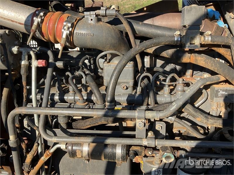 Challenger MTC765D Track Tractor Tractoren