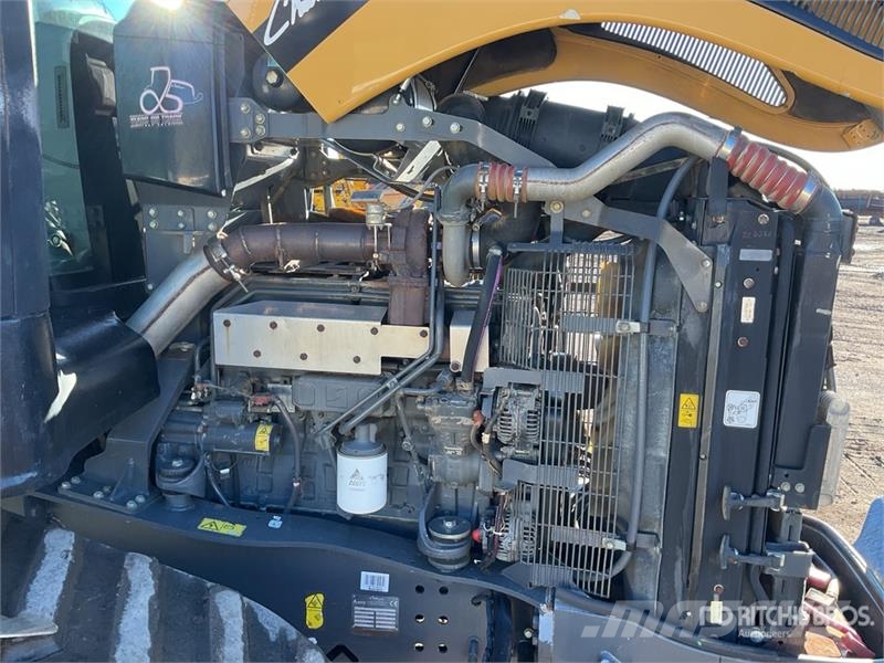 Challenger MTC765D Track Tractor Tractoren