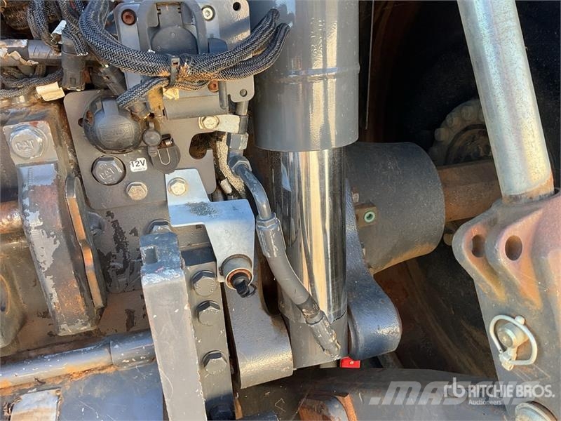 Challenger MTC765D Track Tractor Tractoren