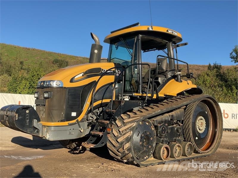 Challenger MTC765D Track Tractor Tractoren