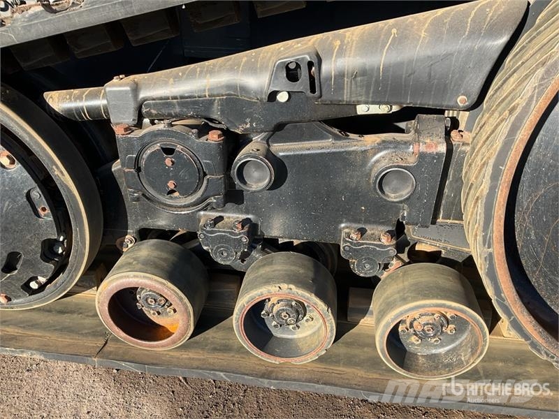 Challenger MTC765D Track Tractor Tractoren