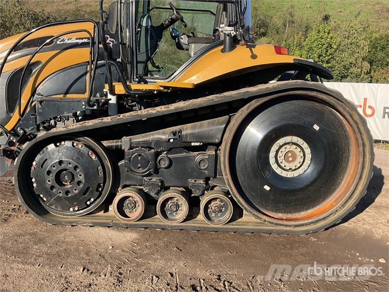 Challenger MTC765D Track Tractor Tractoren