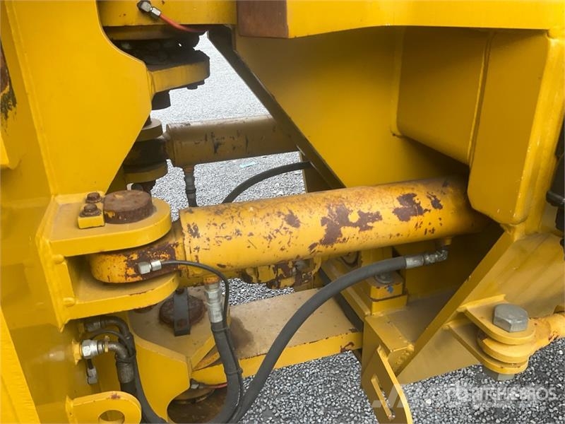 Challenger TerraGator 3244 Self-Propelled Liquid Manure Sprea Mėšlo barstytuvai