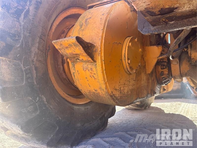 Champion 720A Motor Grader Grejderi