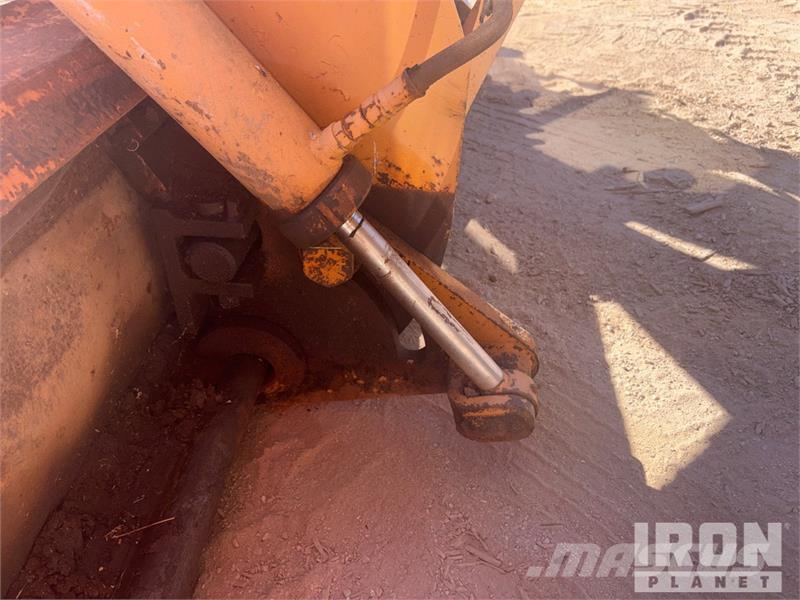 Champion 720A Motor Grader Grejderi